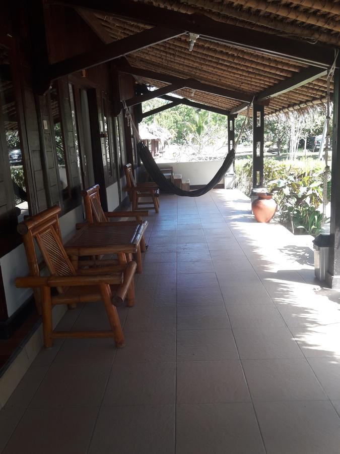 Selong Belanak Bungalows Exterior foto