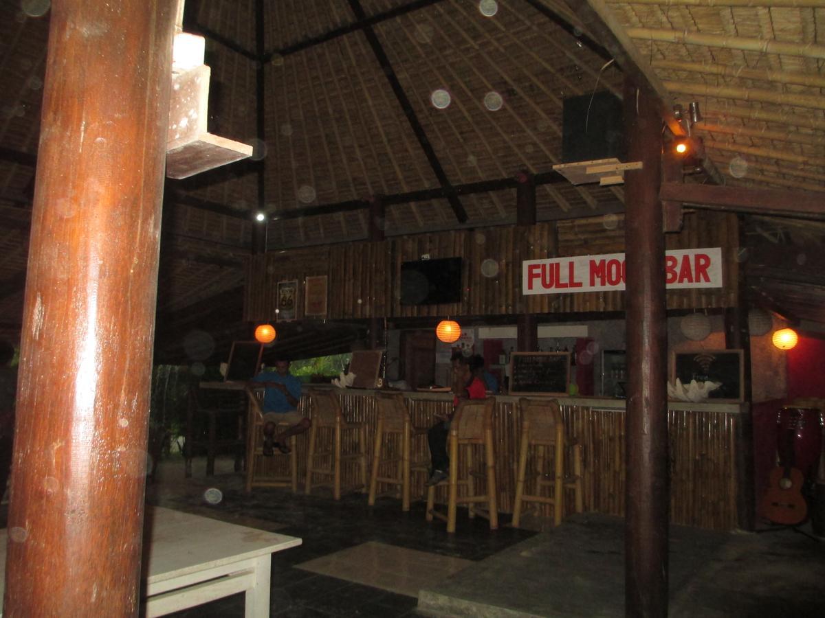 Selong Belanak Bungalows Exterior foto
